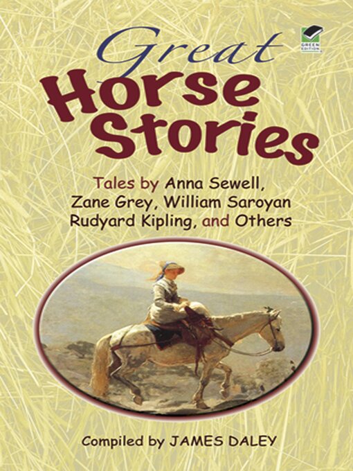 Title details for Great Horse Stories by James Daley - Available
